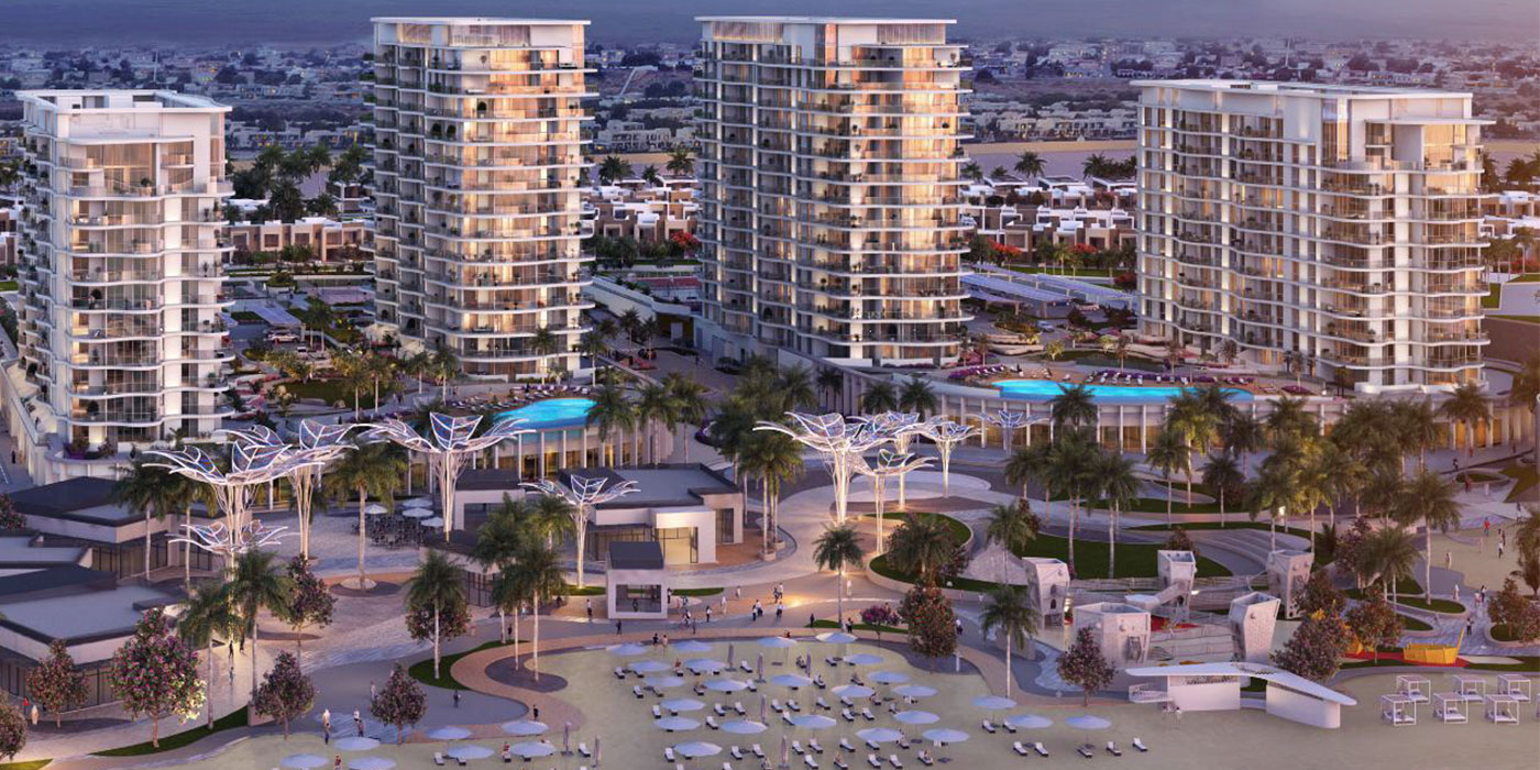 Bay Residences at Hayat Island