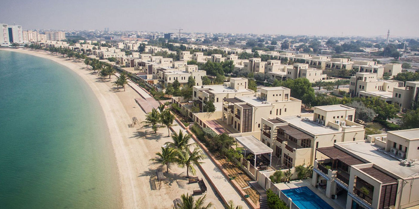 Granada Villas at Mina Al Arab